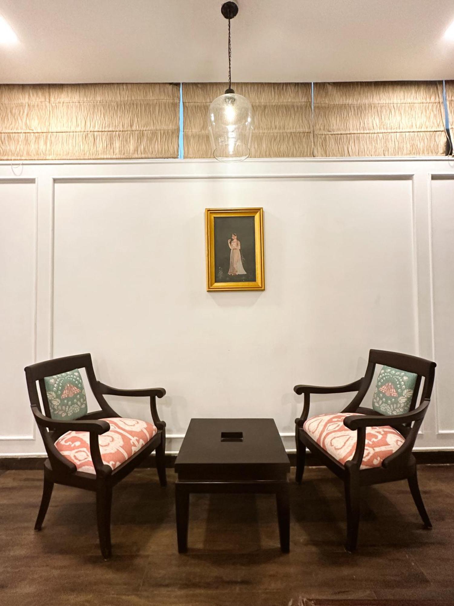 Hotel Atulyaa Taj Агра Экстерьер фото